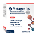 clear change daily essentials (metagenics)