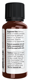 clear the air purifying blend (now foods)