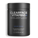 clearface vitamins codeage