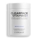 clearface vitamins codeage