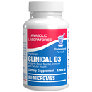 clinical d3 anabolic laboratories