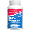clinical magnesium anabolic laboratories