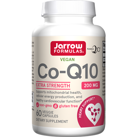 Co-Q10 200 mg Jarrow Formulas