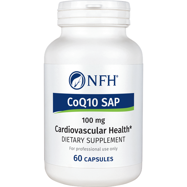 co-q10 sap (nfh nutritional fundamentals)