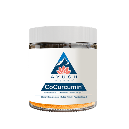 cocurcumin drink mix ayush herbs