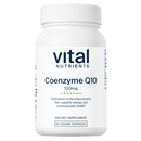 coenzyme q10 100 mg vital nutrients