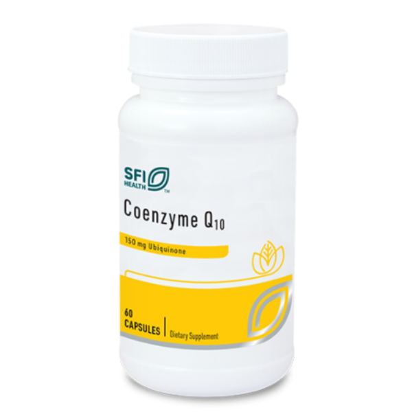 coenzyme q10 150 mg sfi health