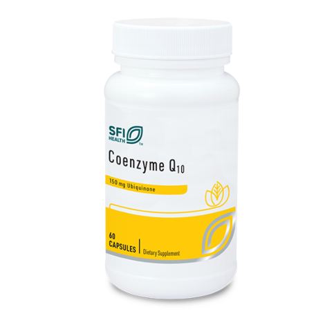 CoEnzyme Q10 150 mg (Klaire Labs)