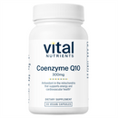 coenzyme q10 300 mg vital nutrients