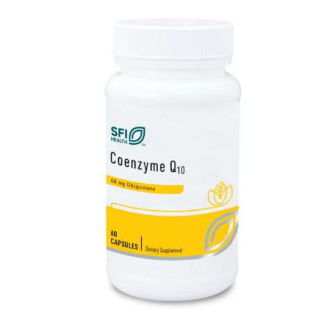 CoEnzyme Q10 60 mg (Klaire Labs)