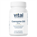 coenzyme q10 60 mg vital nutrients