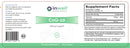 coq-10 (inwell biosciences) label
