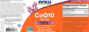 buy coq10 100 mg (now foods)