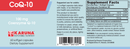 CoQ10 100 mg 60ct