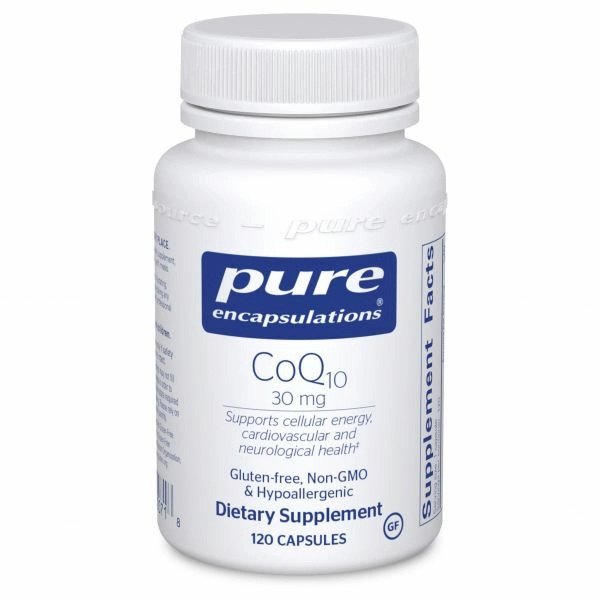 CoQ10 30 Mg. (Pure Encapsulations)