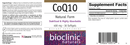 CoQ10 400 mg