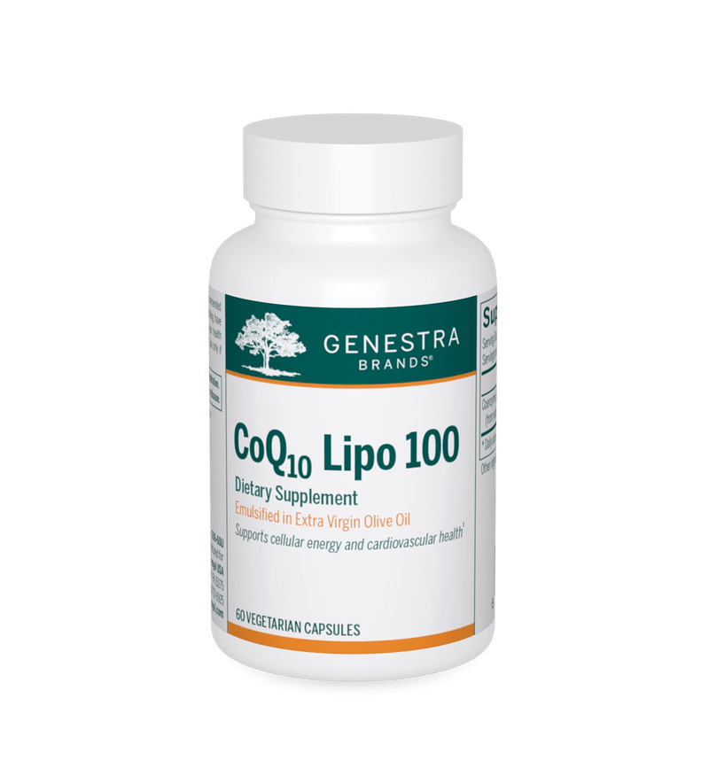 CoQ10 Lipo 100 Genestra
