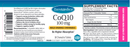coq10 100 mg euromedica label