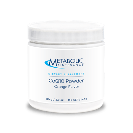 CoQ10 Powder (Metabolic Maintenance)
