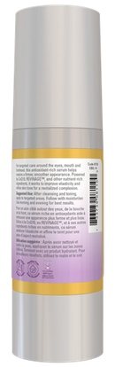 coq10 antioxidant serum (now foods)