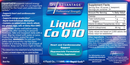 coq10 liquid drs advantage label