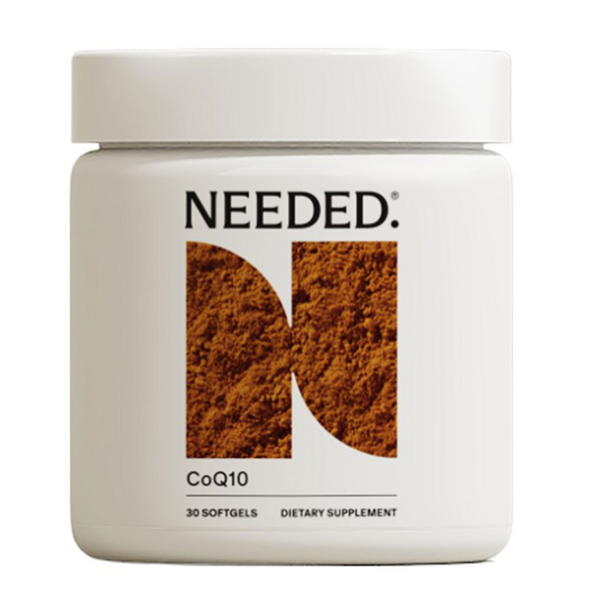 coq10 needed