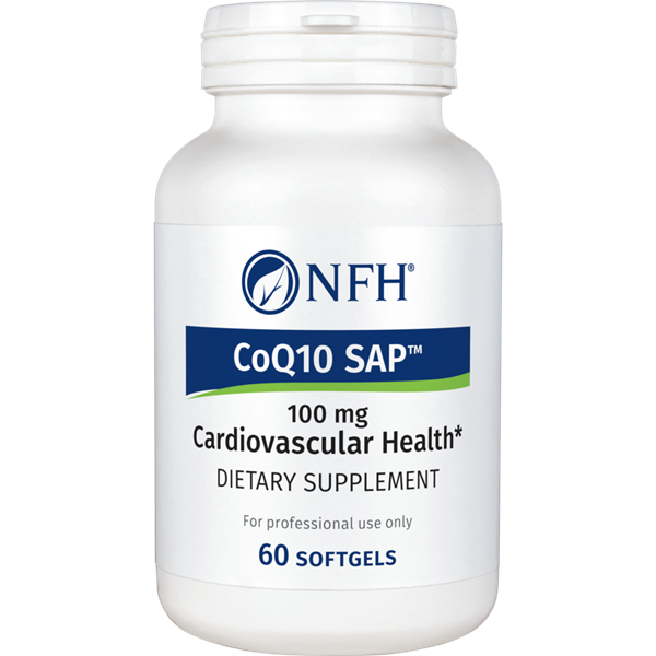coq10 sap (nfh nutritional fundamentals)