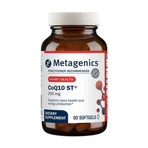 coq10 st 200 mg metagenics