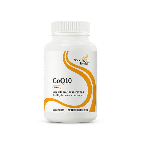 coq10 (seeking health)