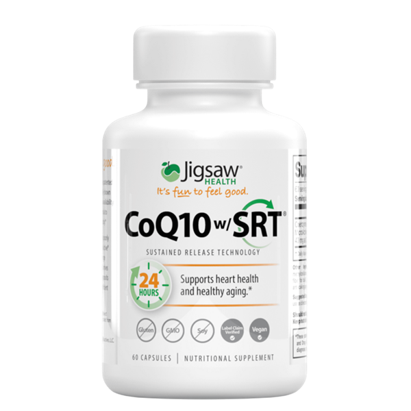 coq10 with srt (jigsaw health)