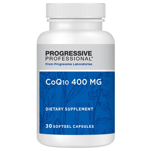 coq10 400 mg progressive labs