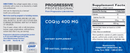 buy coq10 400 mg progressive labs