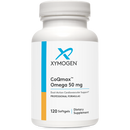 coqmax omega 50 mg (xymogen)