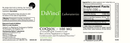 coqsol davinci labs label