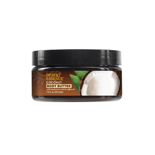 Coconut Body Butter (Desert Essence)