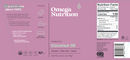 buy coconut oil (omega nutrition)