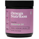 coconut oil (omega nutrition)