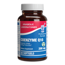 coenzyme q10 200 mg softgels (anabolic laboratories)