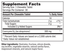 coenzyme q10 300 mg sfi health supplement facts