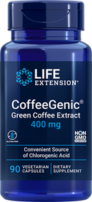 coffeegenic green coffee extract (life extension)