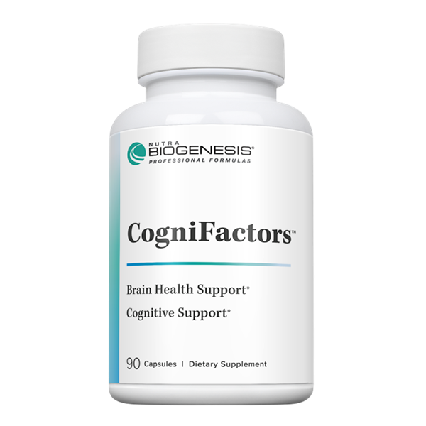 cognifactors (nutra biogenesis)
