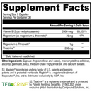 cogniquil (xymogen) supplement facts