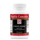 cognispark health concerns