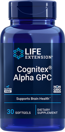 cognitex alpha gpc (life extension)
