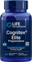 cognitex elite pregnenolone (life extension)