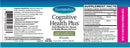 cognitive health plus euromedica label