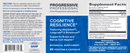 Cognitive Resilience