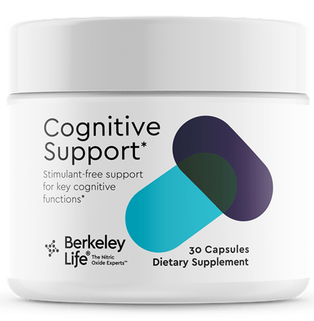 Cognitive Support Berkeley Life Professional