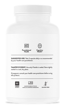 cognitive vitality thorne