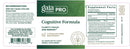 cognitive formula gaia herbs pro label